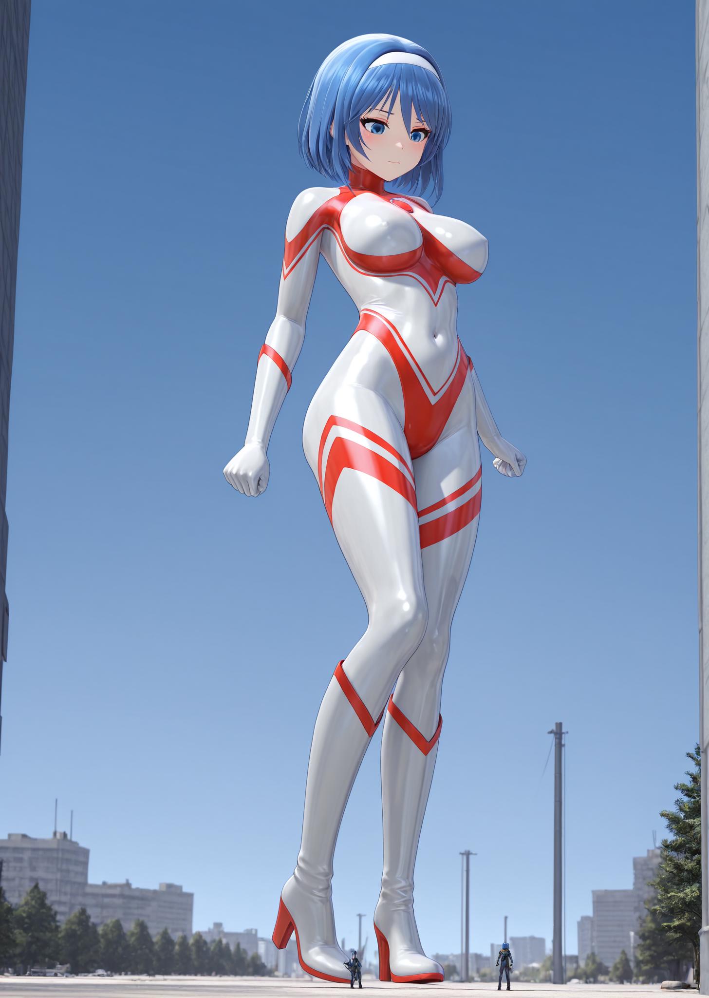 AI generated image by xianyu_sama on Tensor.Art