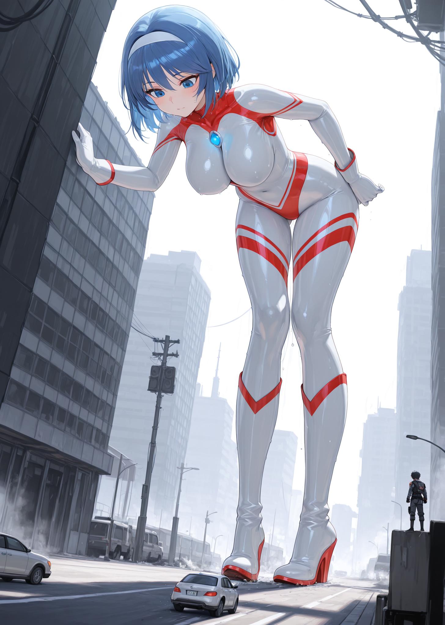 AI generated image by xianyu_sama on Tensor.Art