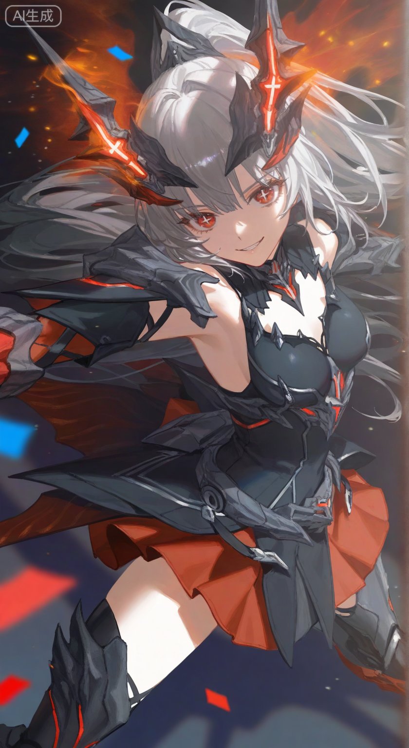 1girl,  nanami,  solo by user_612309444184811391 on Tensor.Art