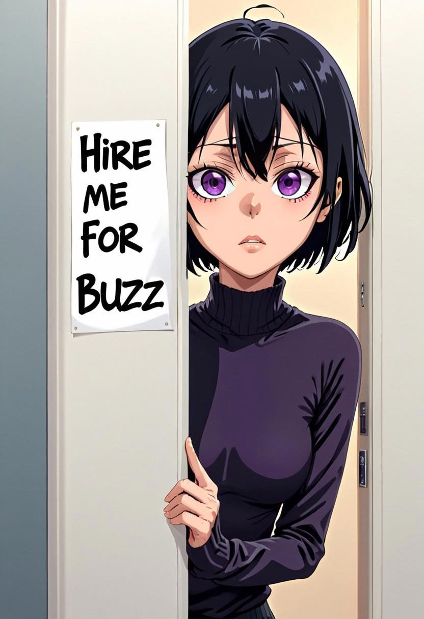 softnai3style,  1girl,  rukia kuchiki by unfazedanomaly964 on Tensor.Art