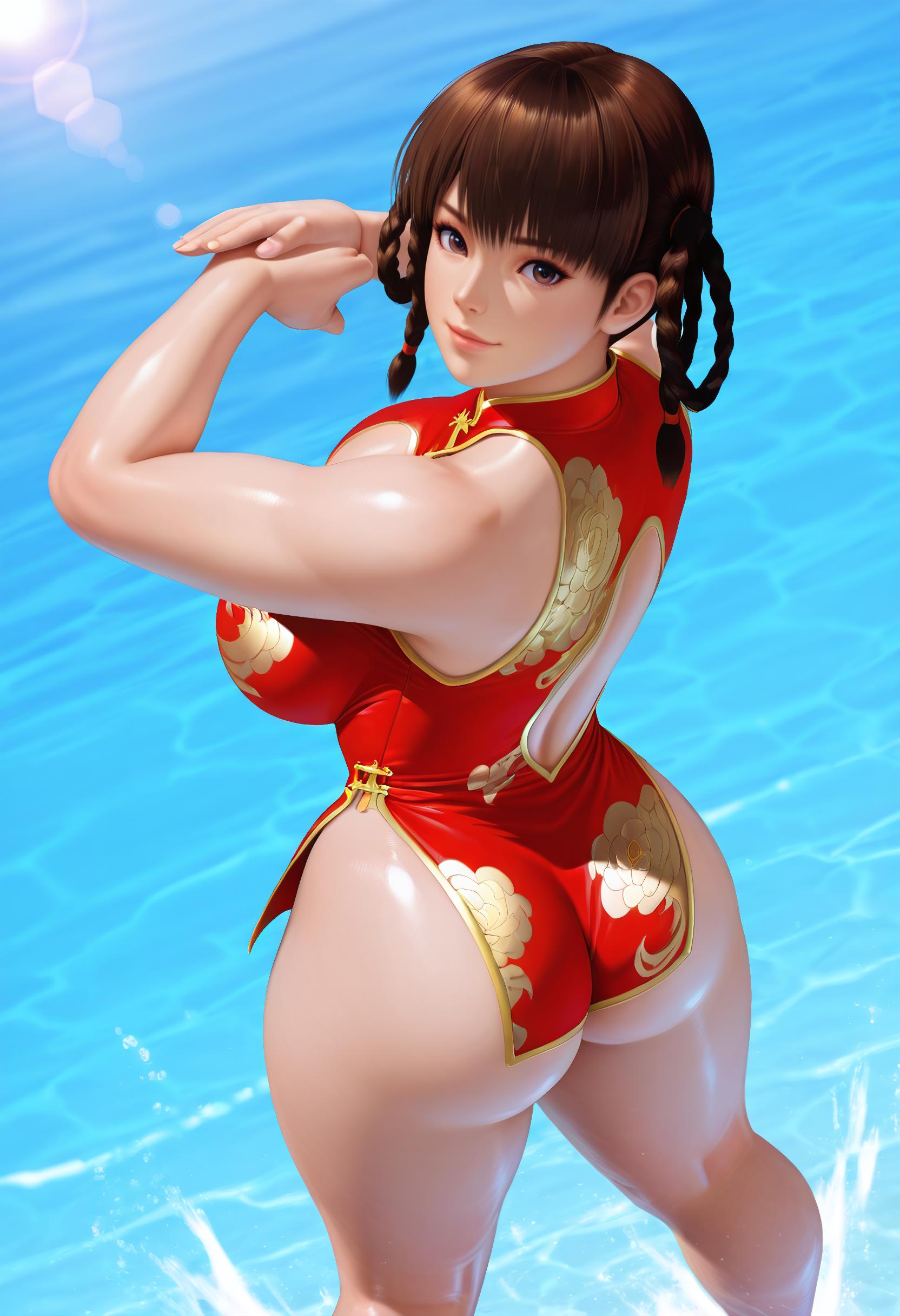 AI generated image by Busterkun on Tensor.Art