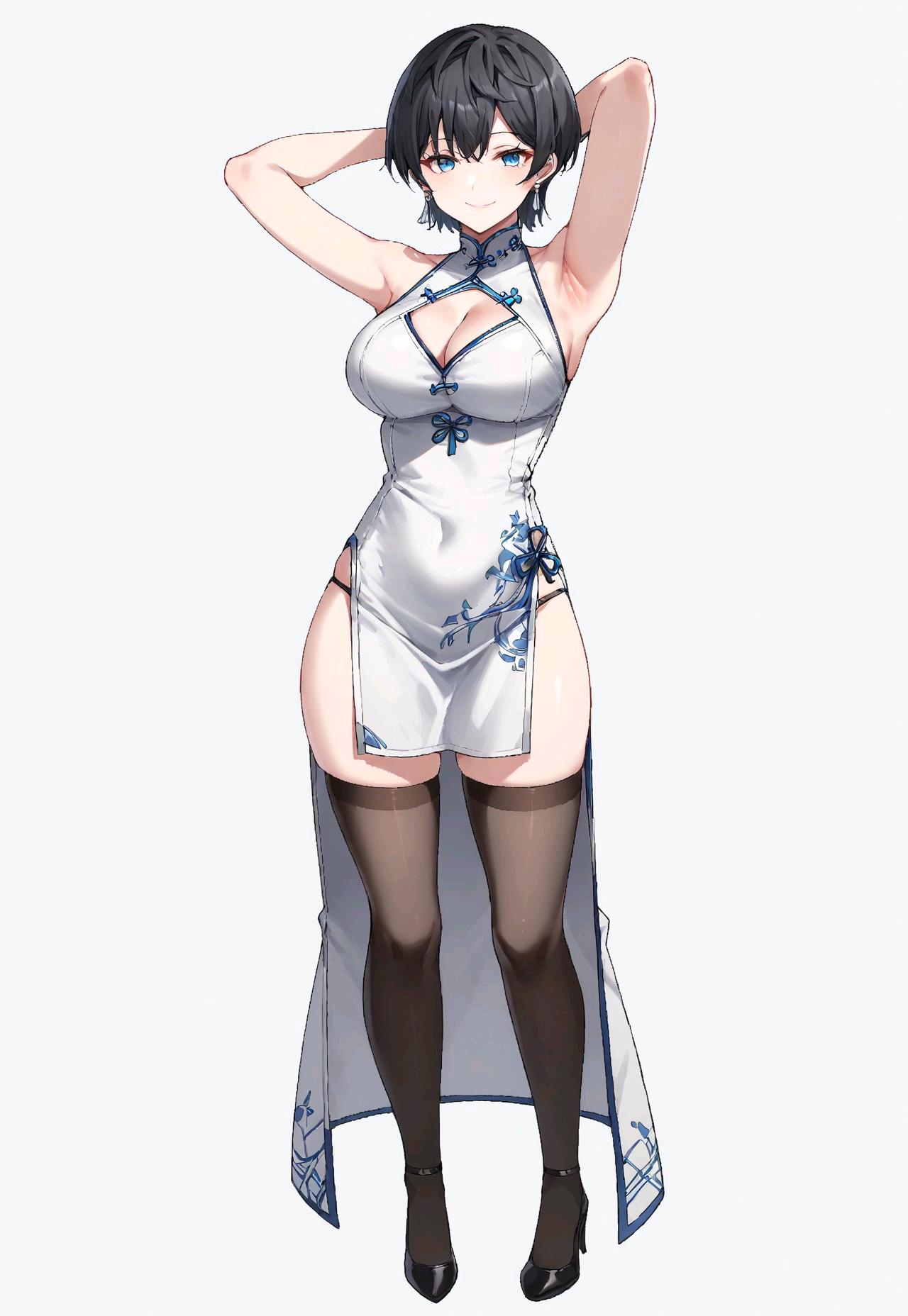 AI generated image by 化张 on Tensor.Art