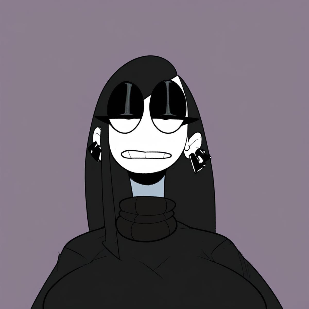 Veronica,  1girl,  solo by MadPax on Tensor.Art