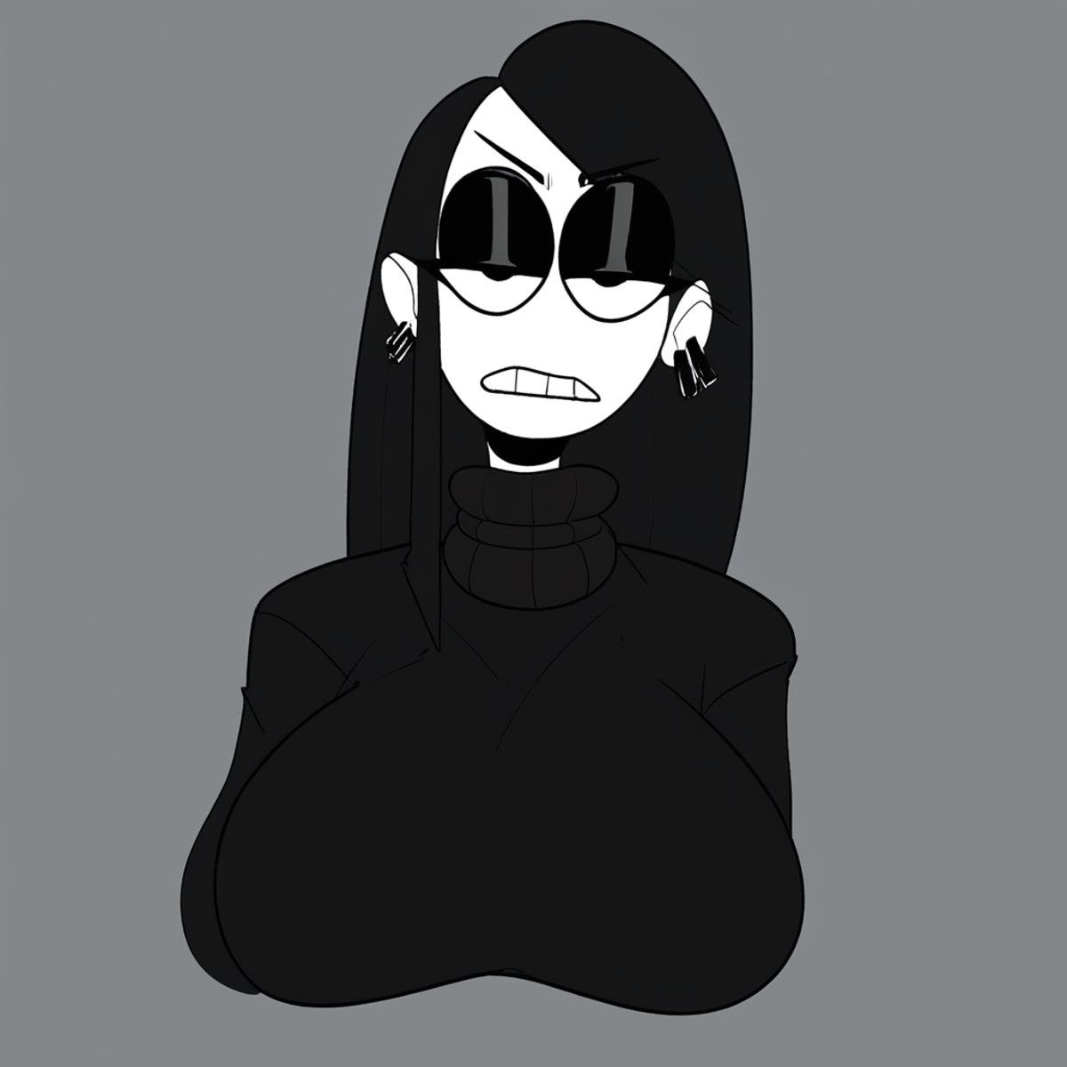 Veronica,  1girl,  solo by MadPax on Tensor.Art