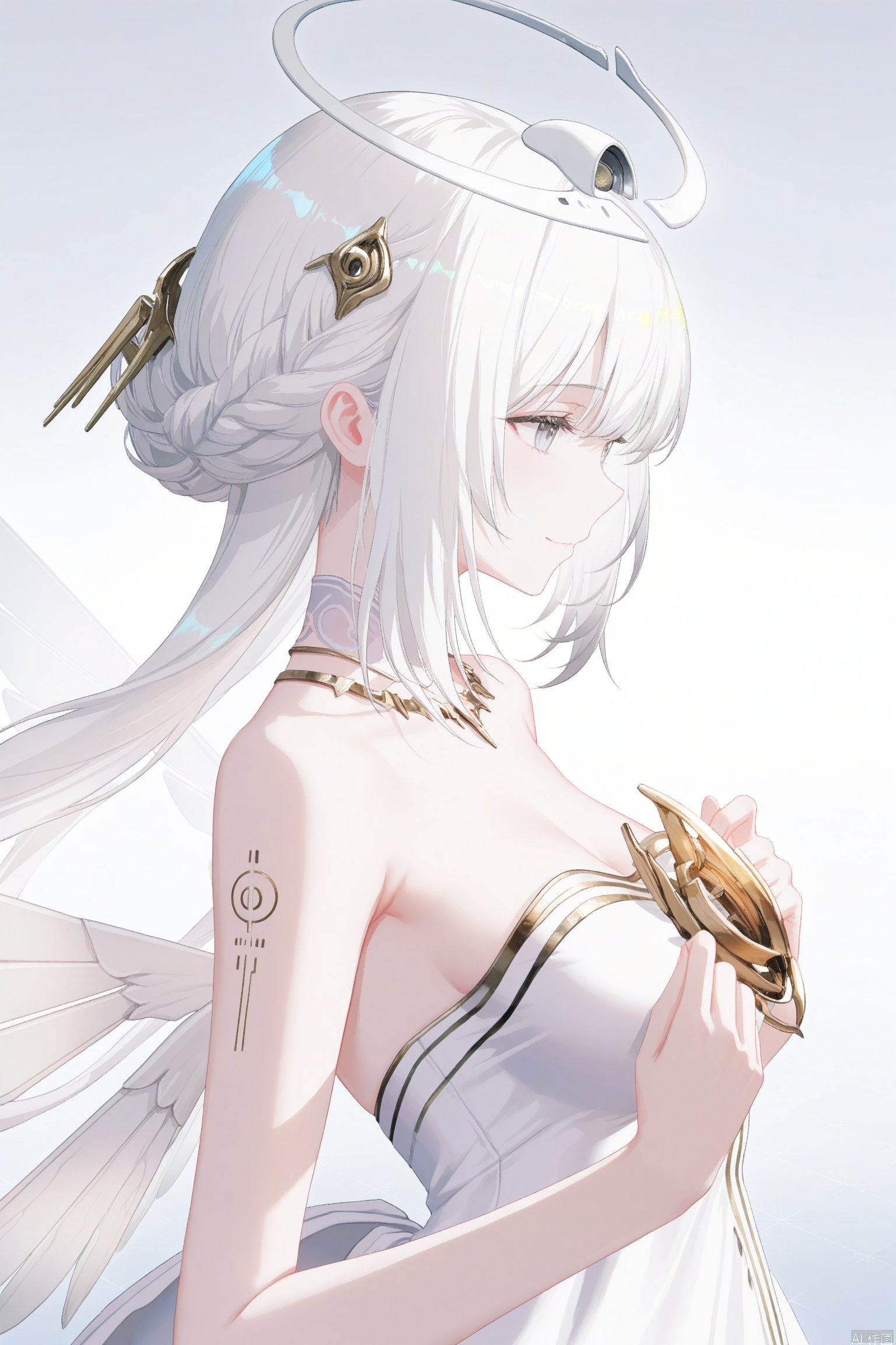 1girl,  solo,  long hair by user_612309444184811391 on Tensor.Art