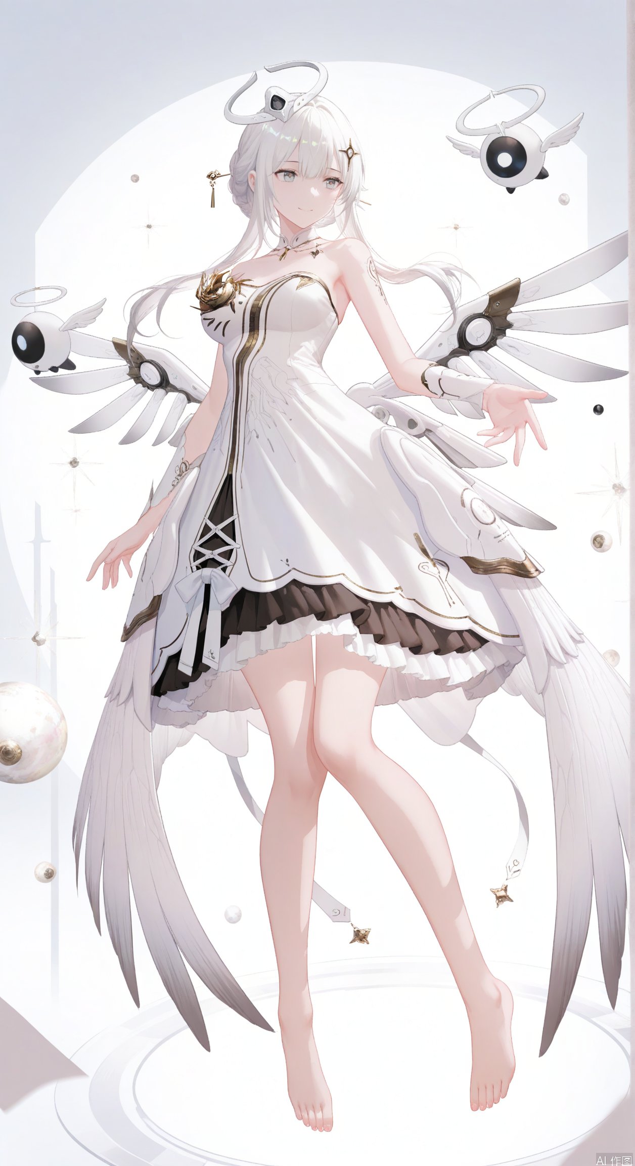 1girl,  solo,  long hair by user_612309444184811391 on Tensor.Art