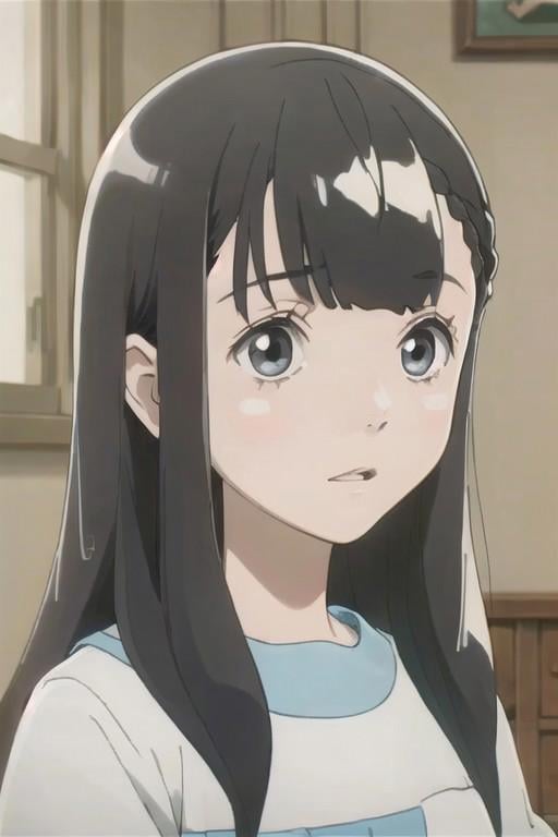 (masterpiece),  shiraishi yuzuki,  black hair by duongve13112002 on Tensor.Art