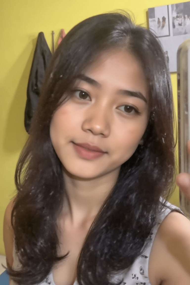 a young indonesian woman by DDRAGON on Tensor.Art
