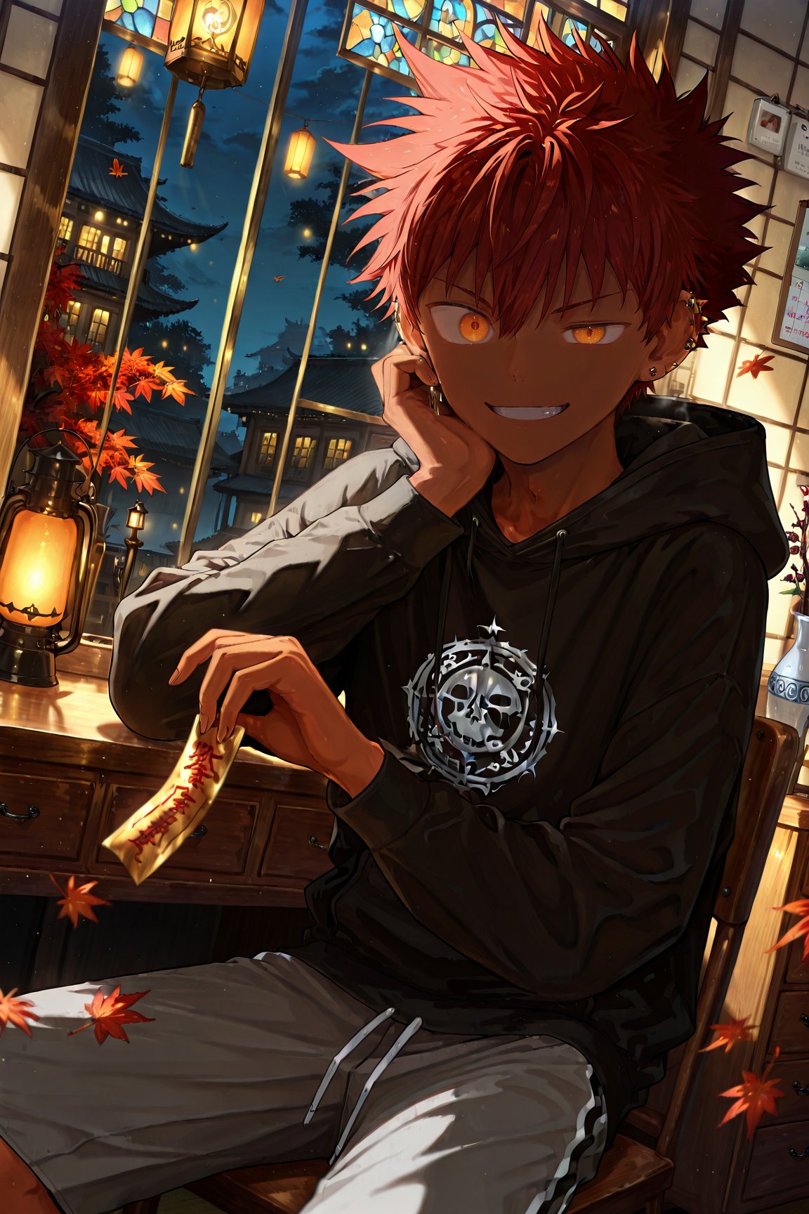 male focus,  1boy,  solo by Shiron_AI on Tensor.Art