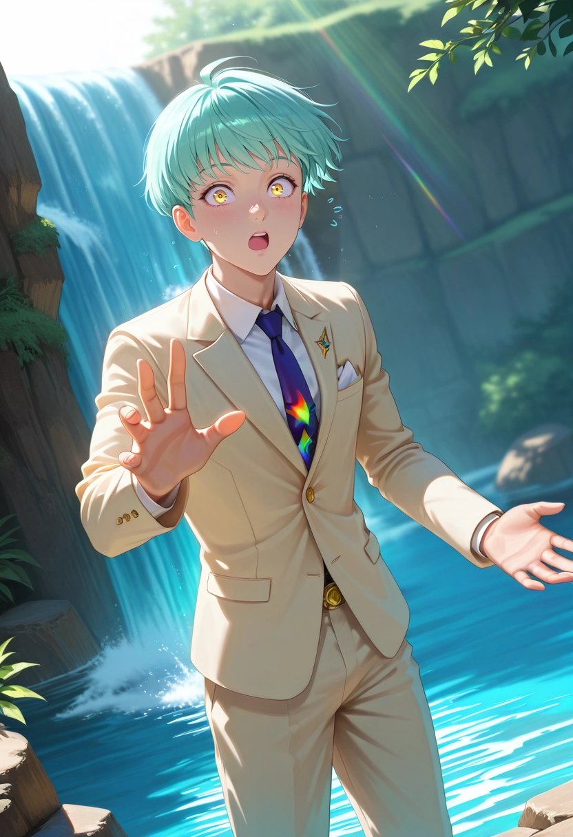 masterpiece,  best quality, by andinmaro146 on Tensor.Art