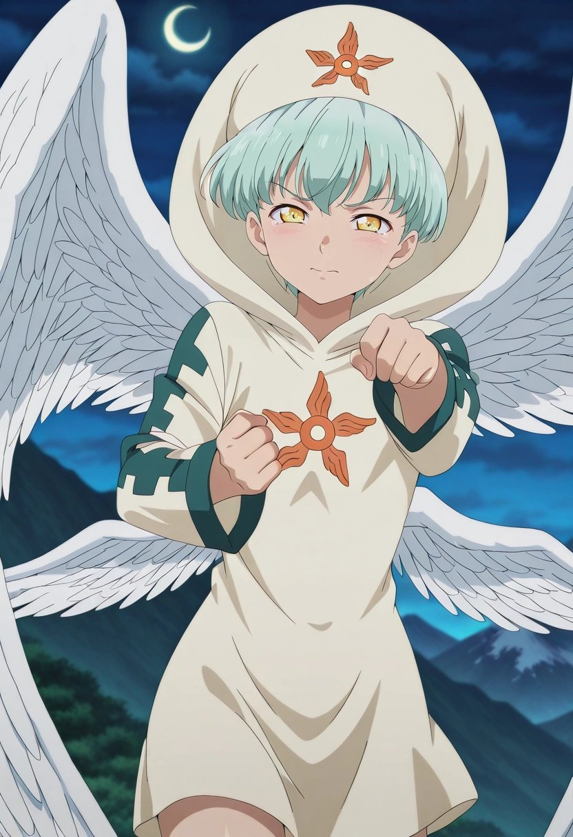 masterpiece,  best quality, by andinmaro146 on Tensor.Art