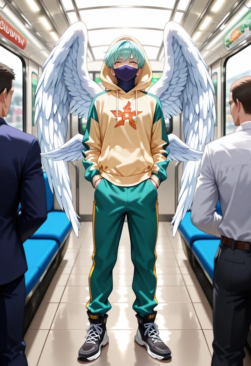 masterpiece,  best quality, by andinmaro146 on Tensor.Art