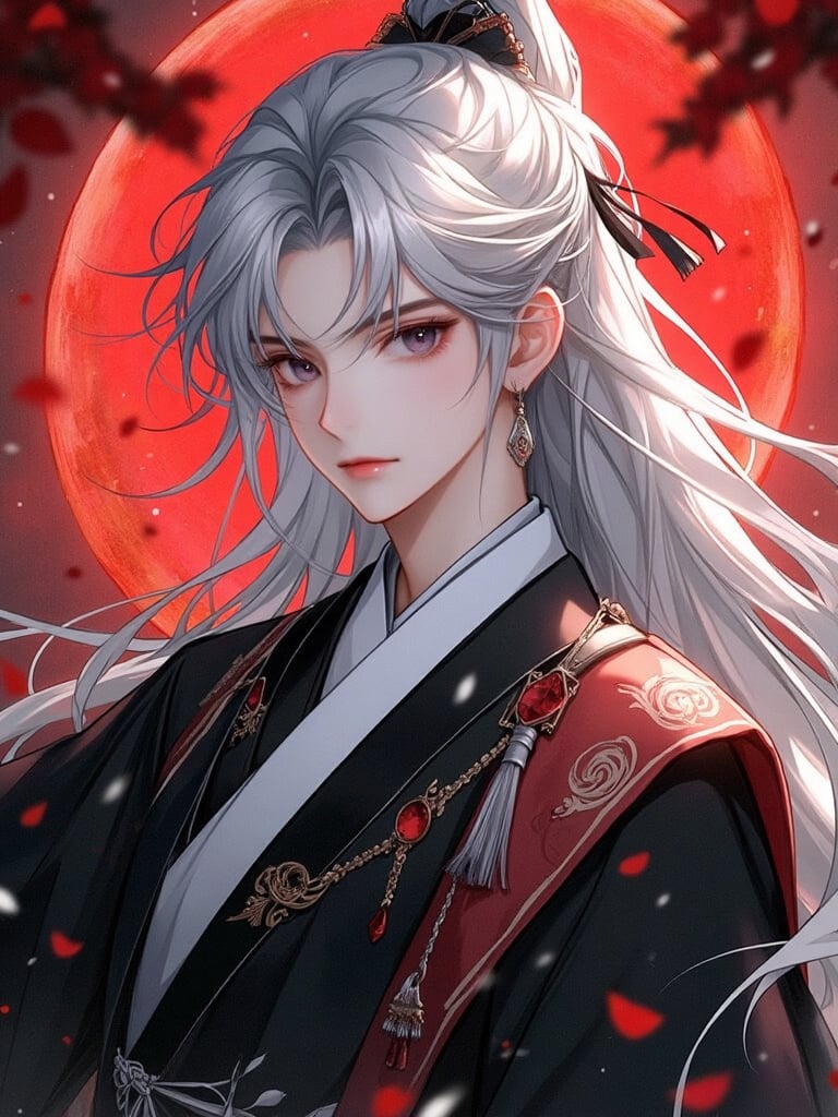 AI generated image by 新月照澄湾 on Tensor.Art