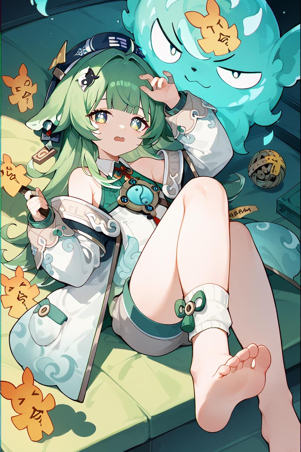 (score_9,  score_8_up,  score_7_up) by Mashiro on Tensor.Art