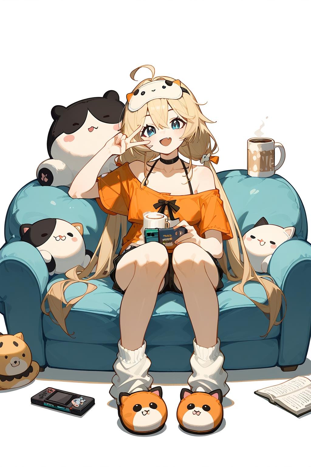 (score_9,  score_8_up,  score_7_up) by Mashiro on Tensor.Art