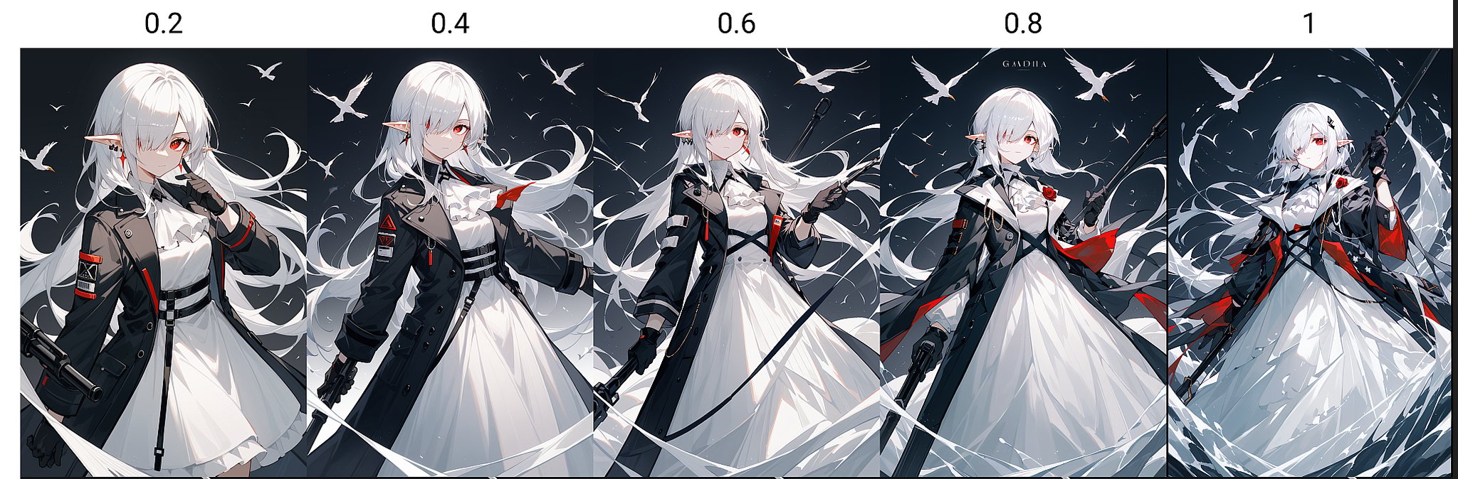 AI generated image by Mashiro on Tensor.Art