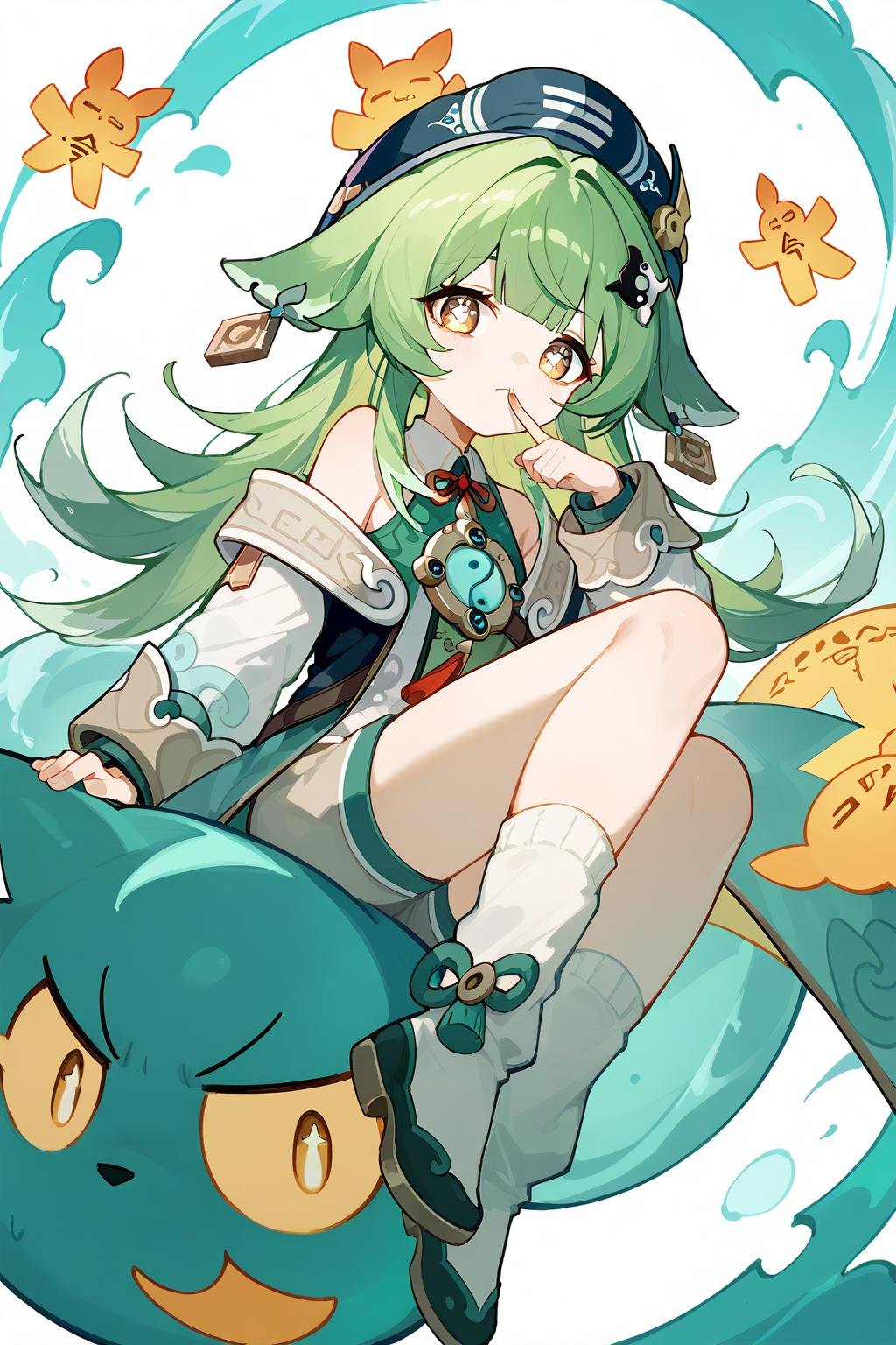 (score_9,  score_8_up,  score_7_up) by Mashiro on Tensor.Art