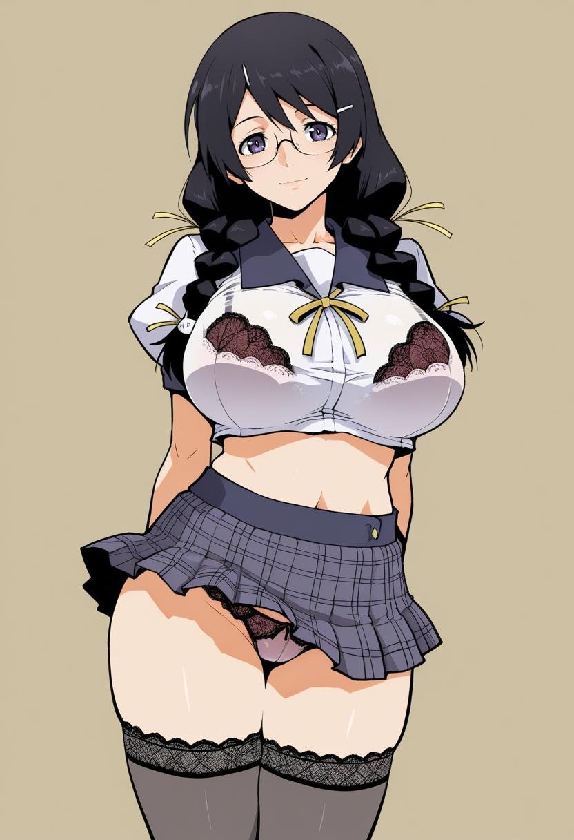 masterpiece,  best quality,  4h3m4r0 by KojiroSfw on Tensor.Art