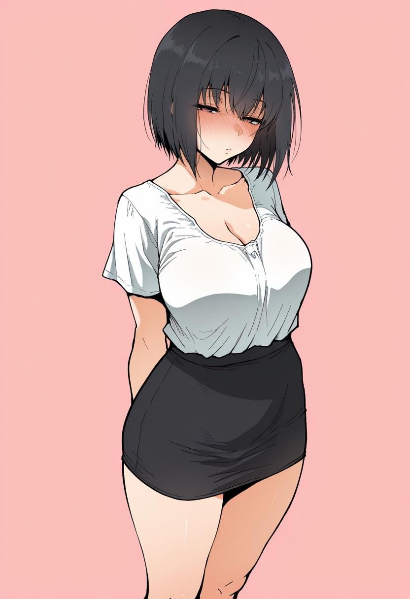 masterpiece,  best quality,  4h3m4r0 by KojiroSfw on Tensor.Art