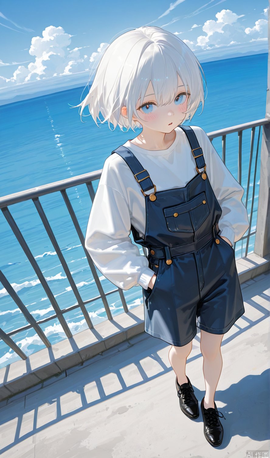 1girl,  solo,  looking at viewer by 随心随意玄法清宫太乙荡魔万法妙道鉴心天尊 on Tensor.Art