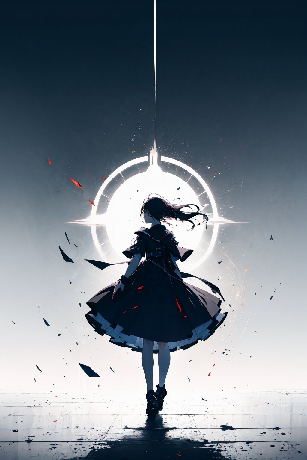 1girl ,  solo by FakeDream on Tensor.Art