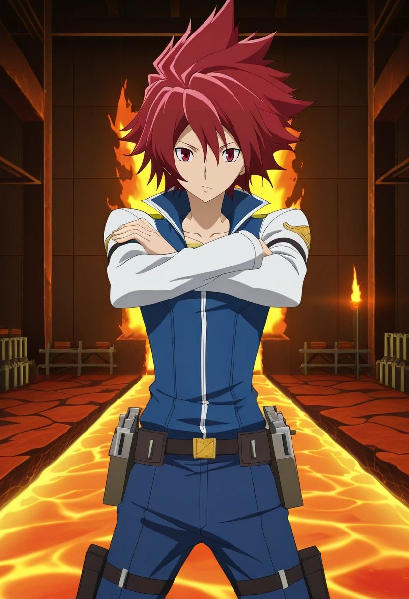 masterpiece,  best quality,  anime screencap by andinmaro146 on Tensor.Art