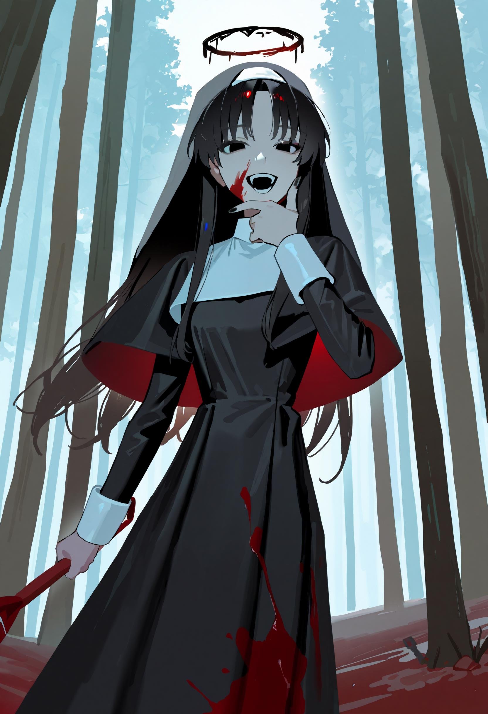 eW9ta,  long hair,  1girl by imge on Tensor.Art