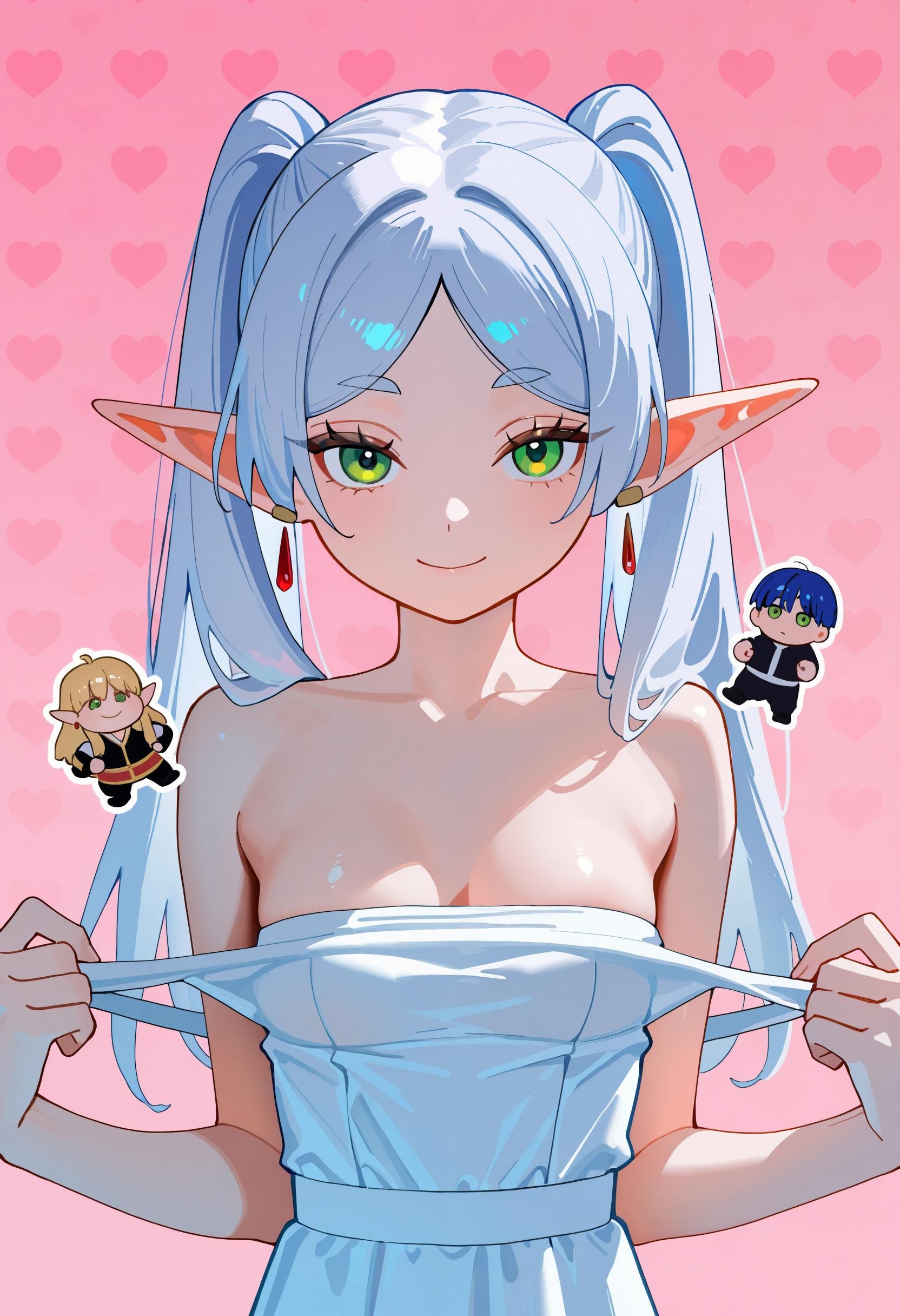 eW9ta,  frieren,  elf by imge on Tensor.Art