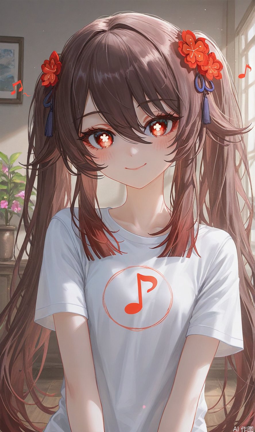 1girl,  solo,  long hair by 随心随意玄法清宫太乙荡魔万法妙道鉴心天尊 on Tensor.Art