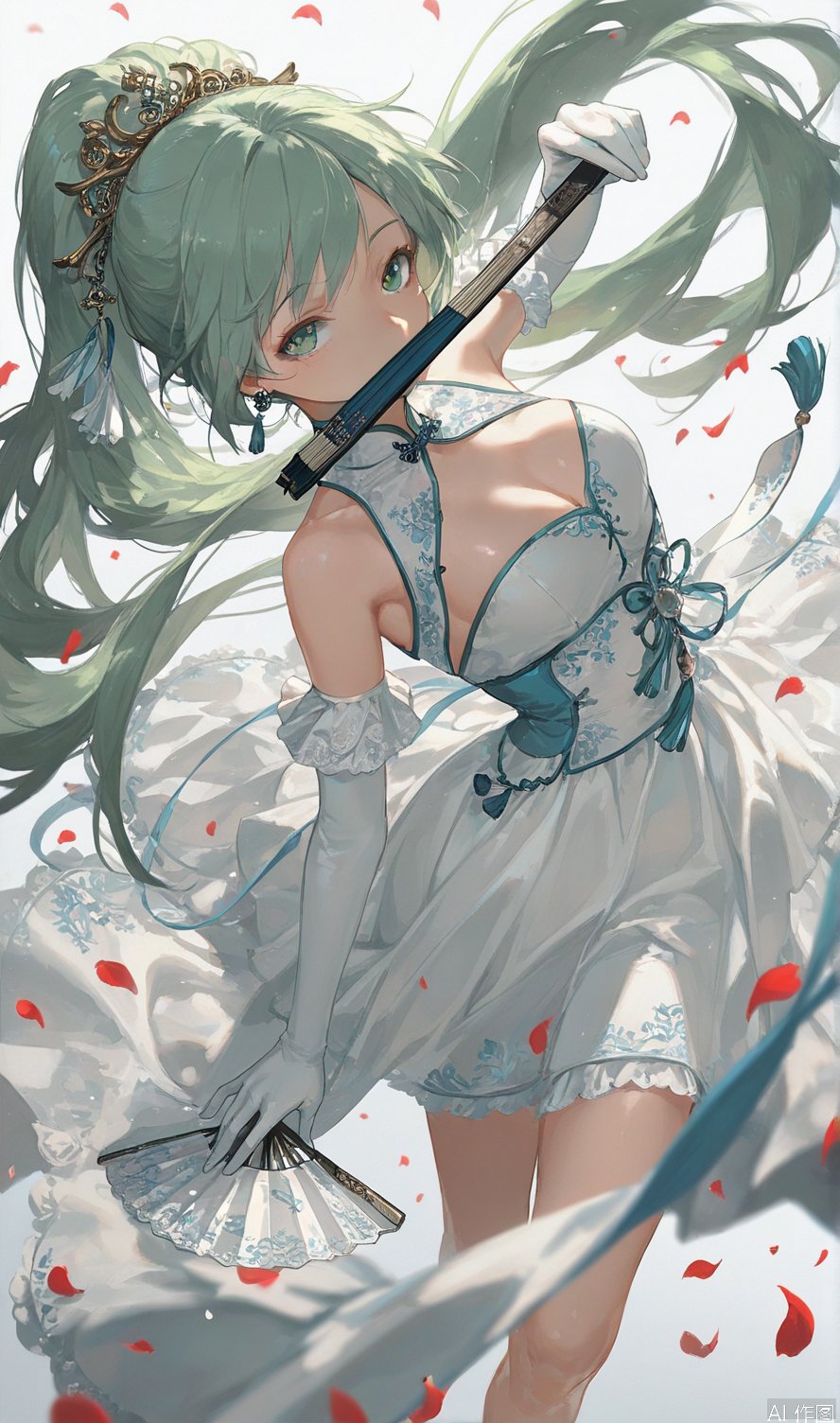 masterpiece,  facing the lens,  best quality by 随心随意玄法清宫太乙荡魔万法妙道鉴心天尊 on Tensor.Art