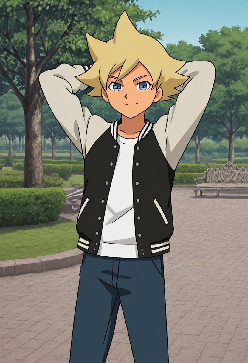 1boy,  anime style,  male focus by MpregLover  on Tensor.Art