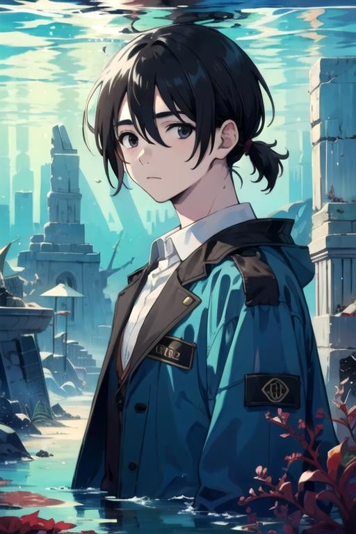 masterpiece,  best quality,  illustration by andinmaro146 on Tensor.Art