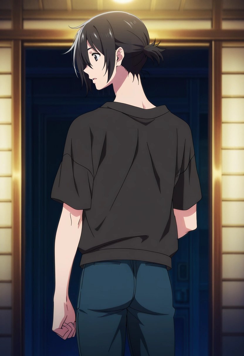 masterpiece,  best quality,  anime screencap by andinmaro146 on Tensor.Art