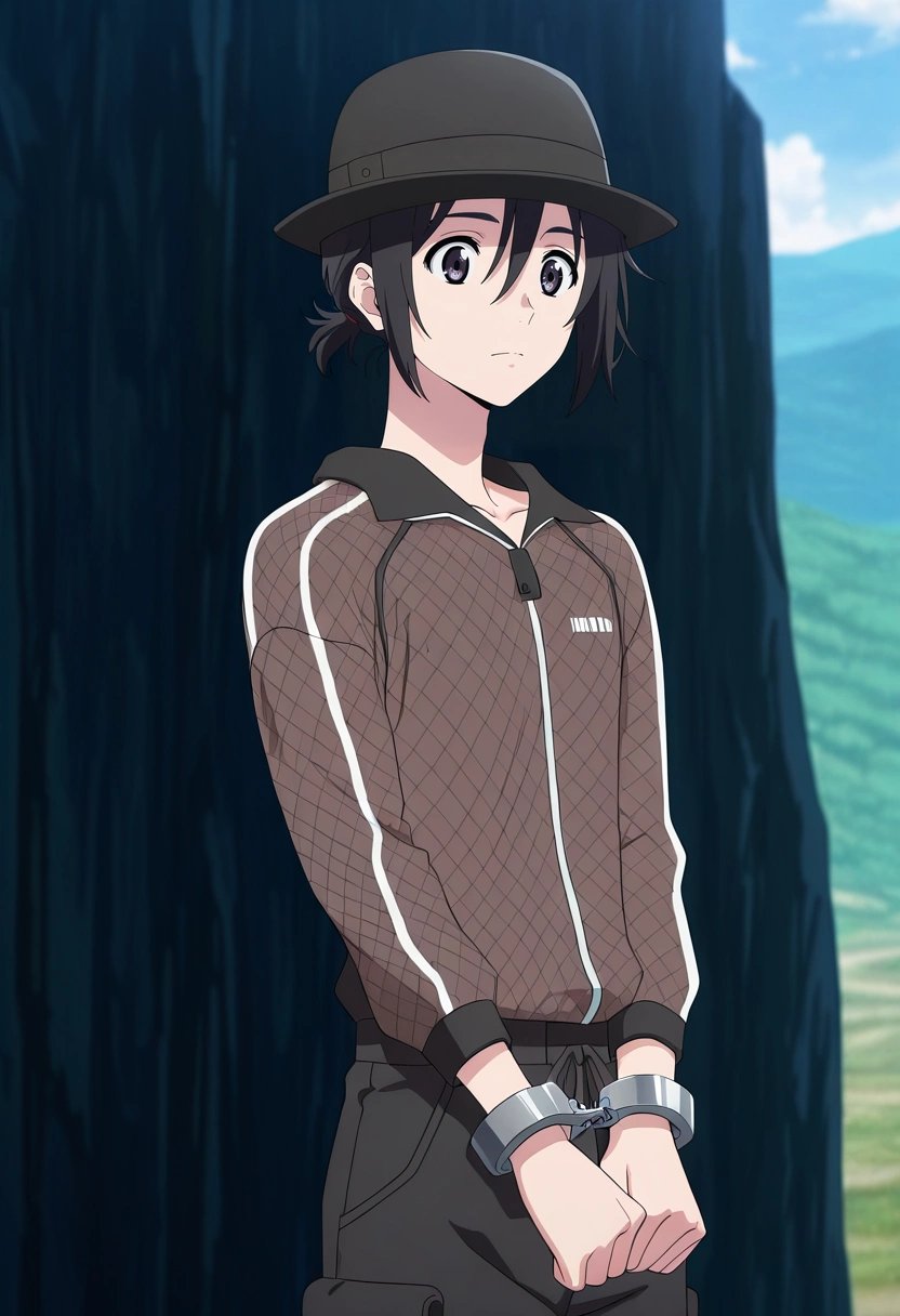 masterpiece,  best quality,  anime screencap by andinmaro146 on Tensor.Art