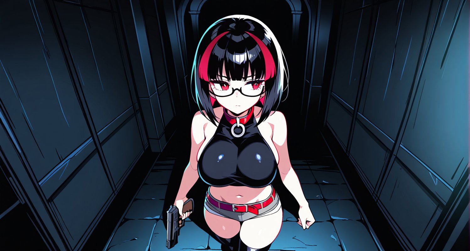 1girl,  solo,  human by XlyshaAI on Tensor.Art