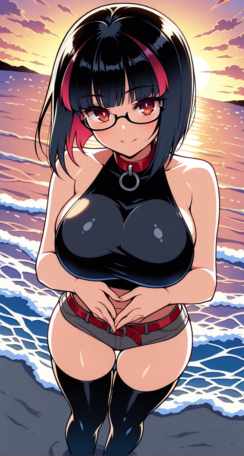 1girl,  solo,  human by XlyshaAI on Tensor.Art