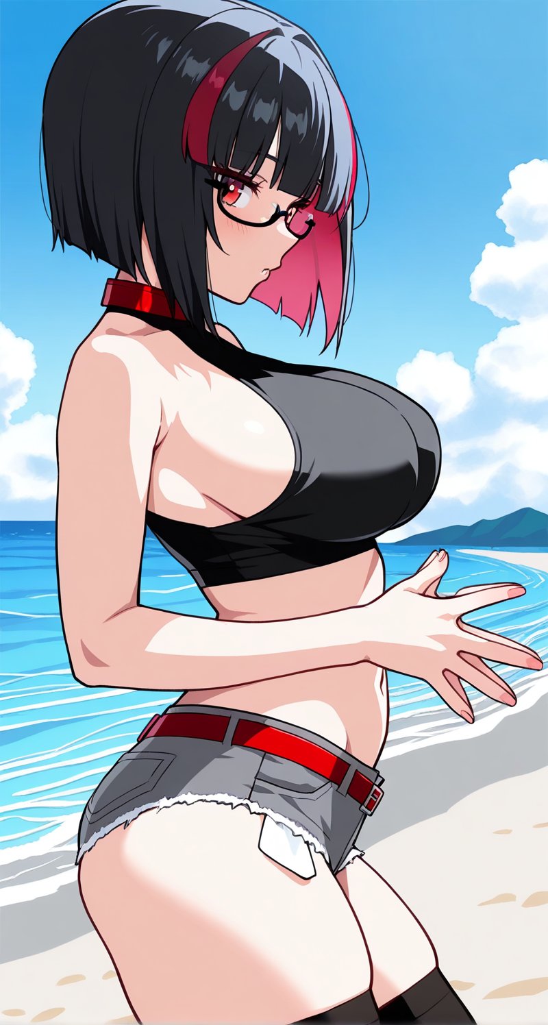 1girl,  solo,  human by XlyshaAI on Tensor.Art