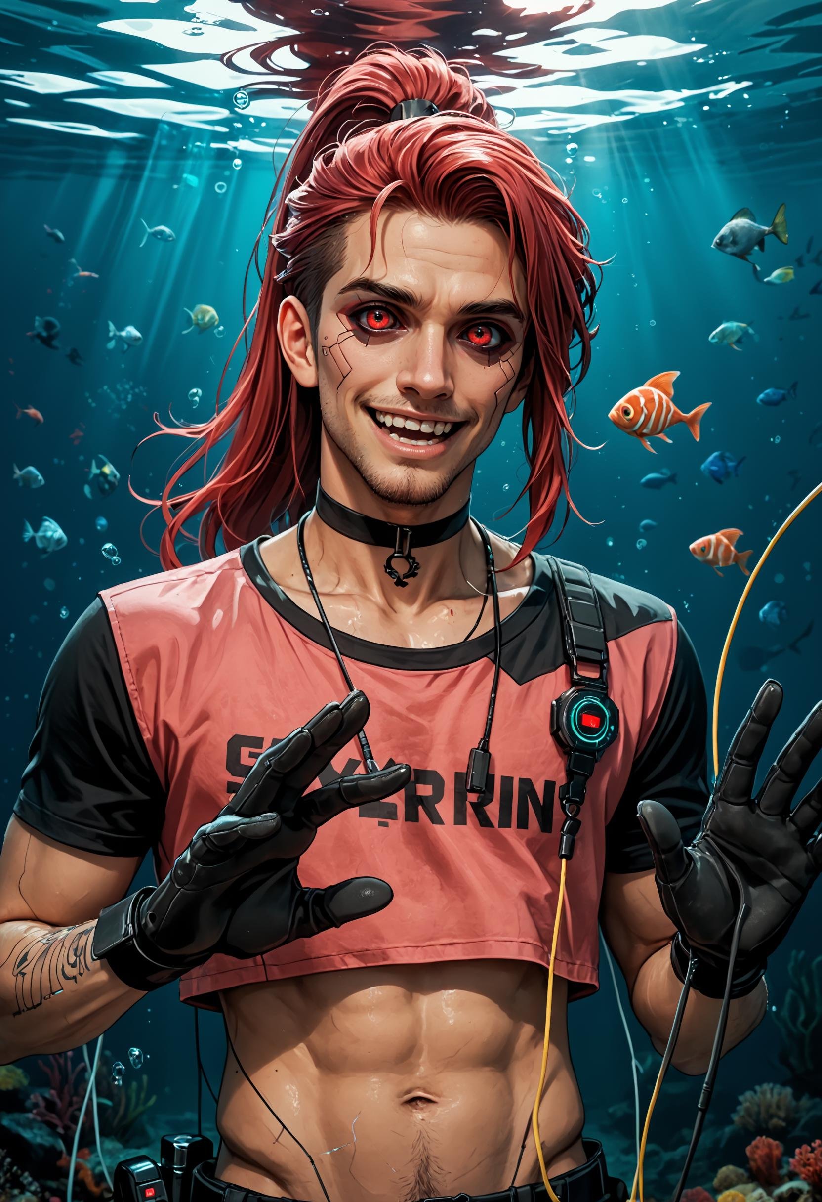 PonyXLV6_Scores X97_Remy_PDXL WaterScenePDXL by Collapsed_Dreams on Tensor.Art