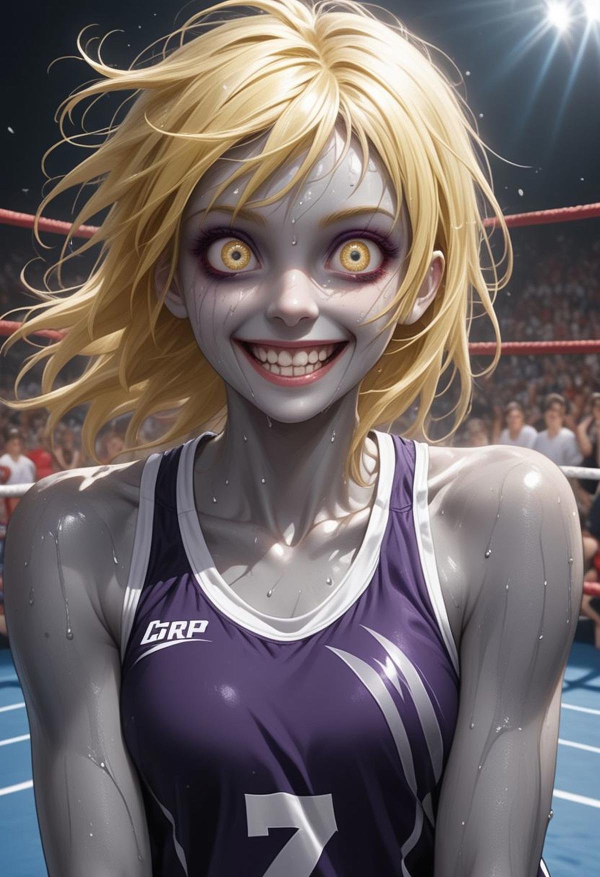 EnD_Niji_Sports,  source_pony,  Derpy Hooves by Collapsed_Dreams on Tensor.Art