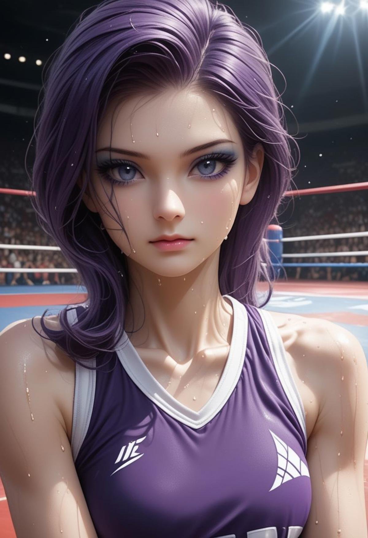 EnD_Niji_Sports,  source_pony,  Rarity by Collapsed_Dreams on Tensor.Art