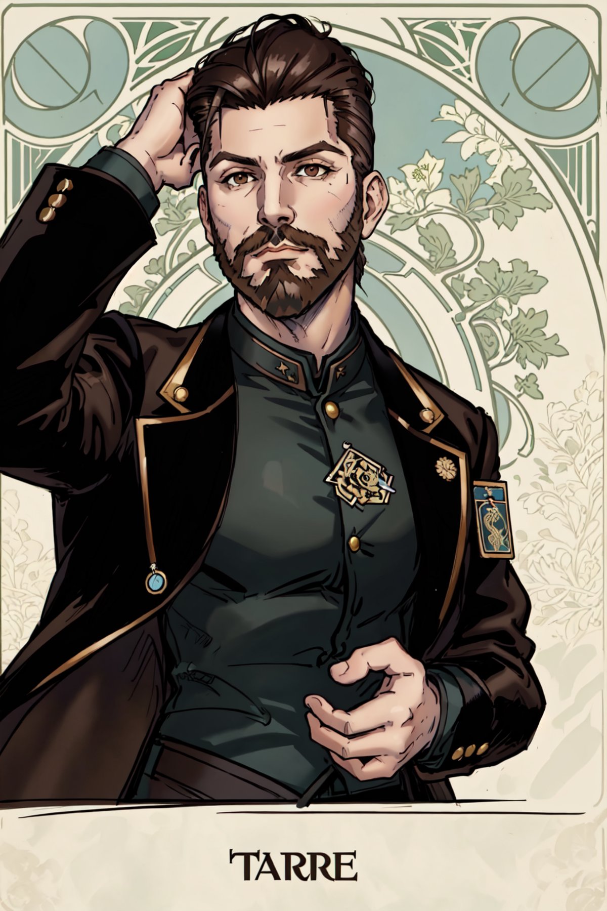 masterpiece,  official art,  1boy by Collapsed_Dreams on Tensor.Art