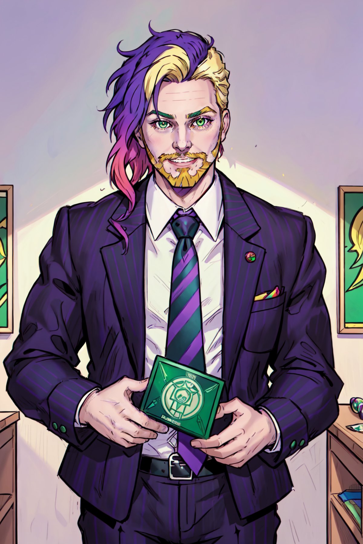 masterpiece,  official art,  1boy by Collapsed_Dreams on Tensor.Art