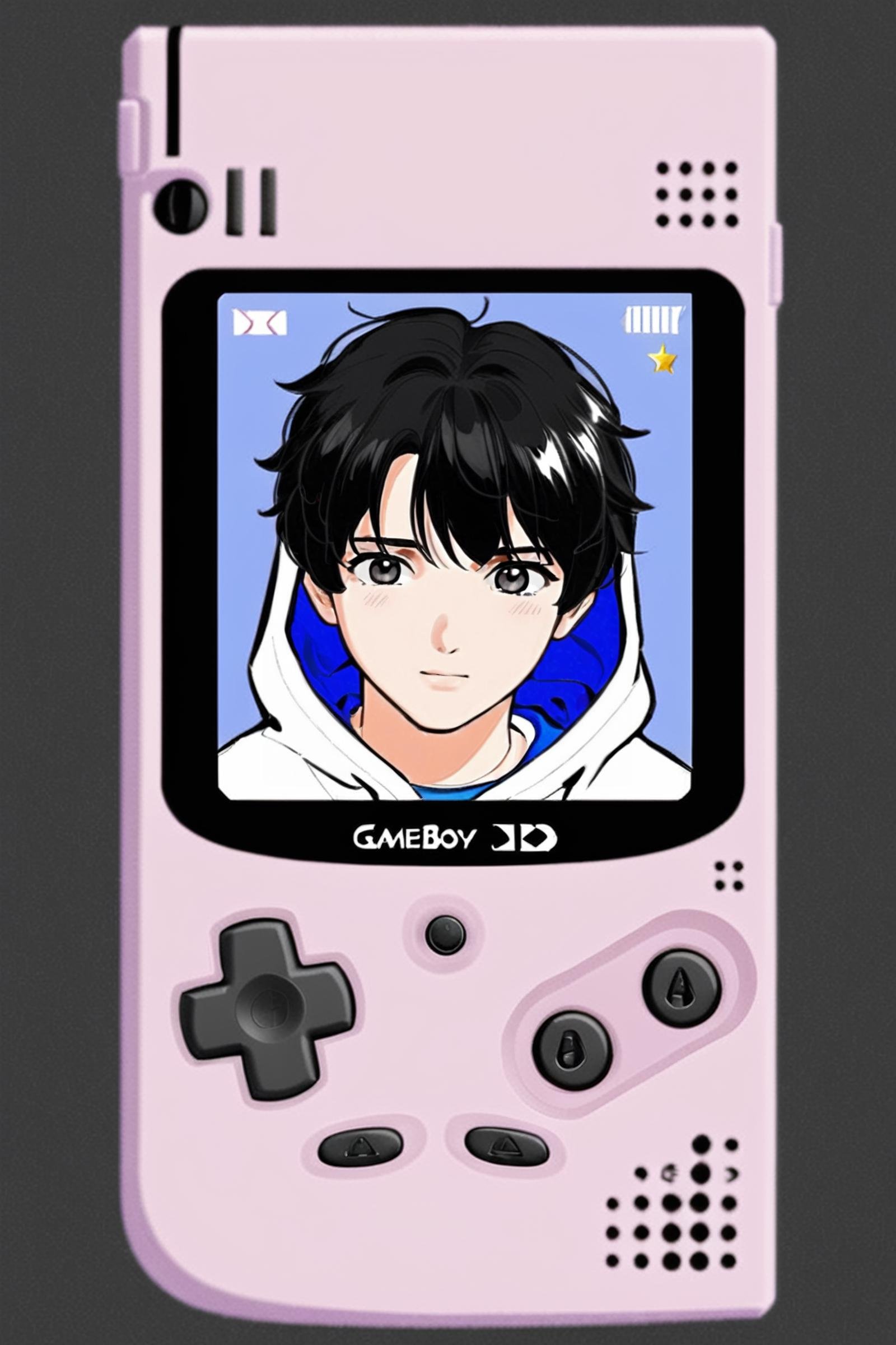 KawaiiDevices,  solo,  looking at viewer by Collapsed_Dreams on Tensor.Art