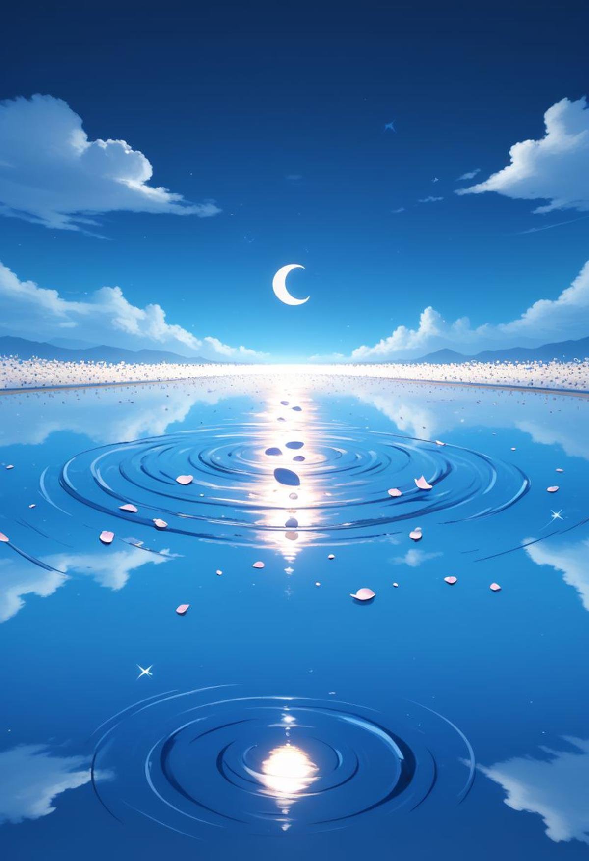 w4t3relemental style,  scenery,  no humans by Collapsed_Dreams on Tensor.Art