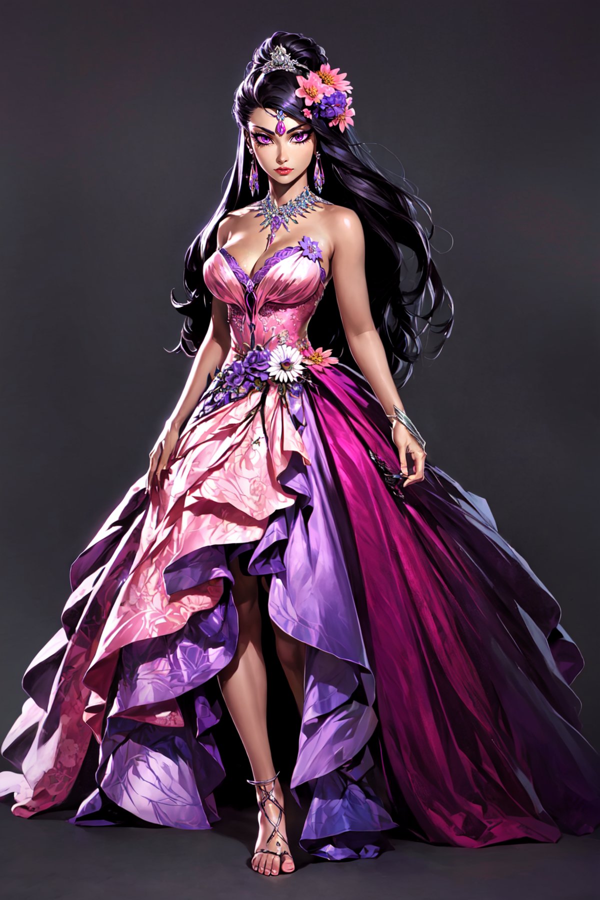 FantasyBookCover Style,  1girl,  solo by Collapsed_Dreams on Tensor.Art