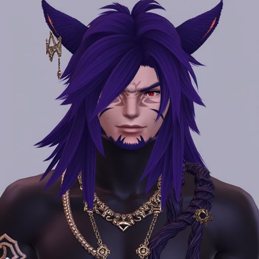 f4c32-miq0,  animal ears,  jewelry by Collapsed_Dreams on Tensor.Art