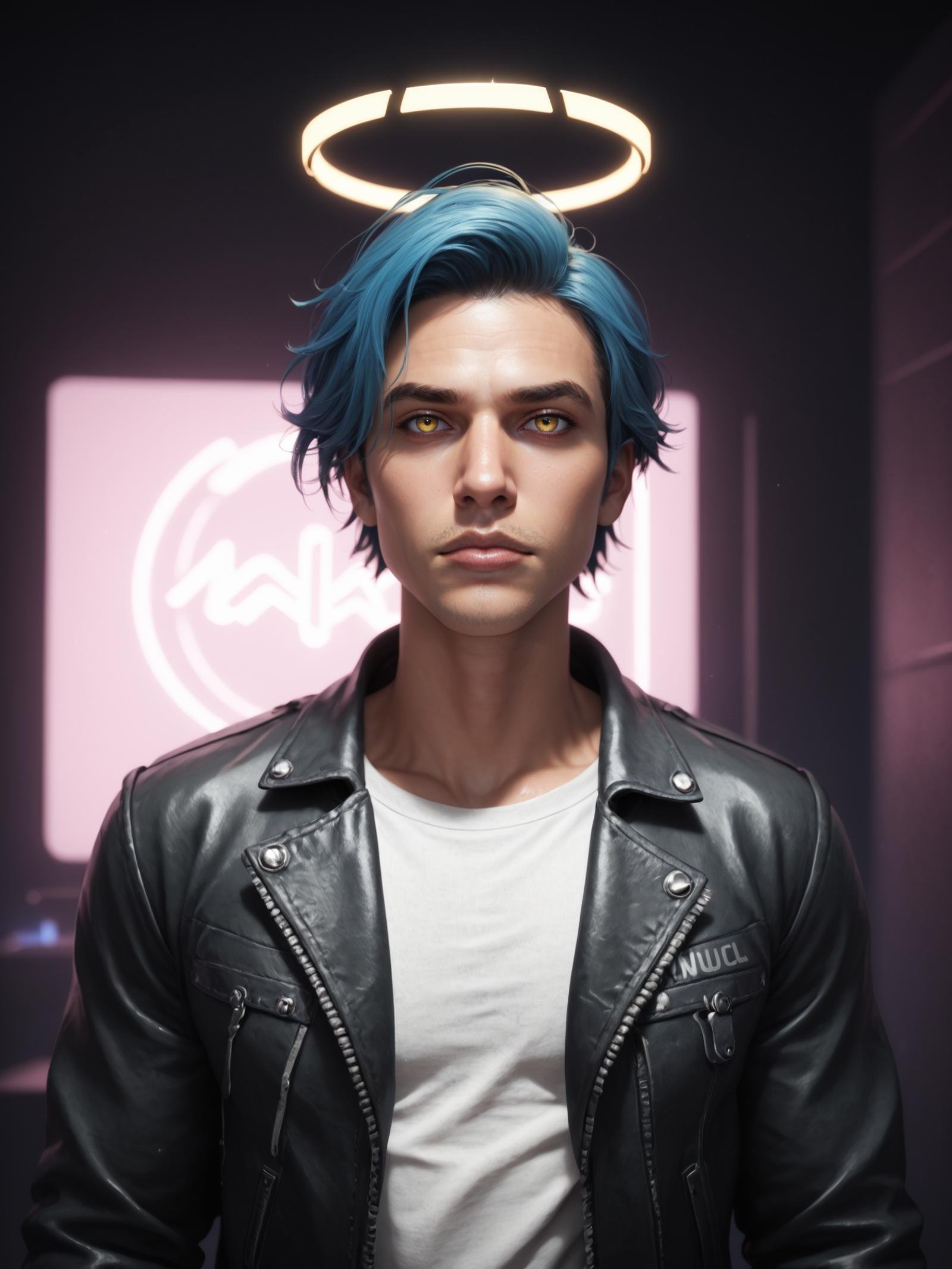 1boy,  male focus,  solo by Collapsed_Dreams on Tensor.Art