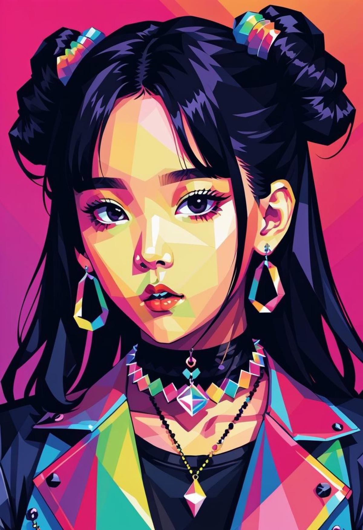 lwpztxxs,  1girl,  solo by Collapsed_Dreams on Tensor.Art