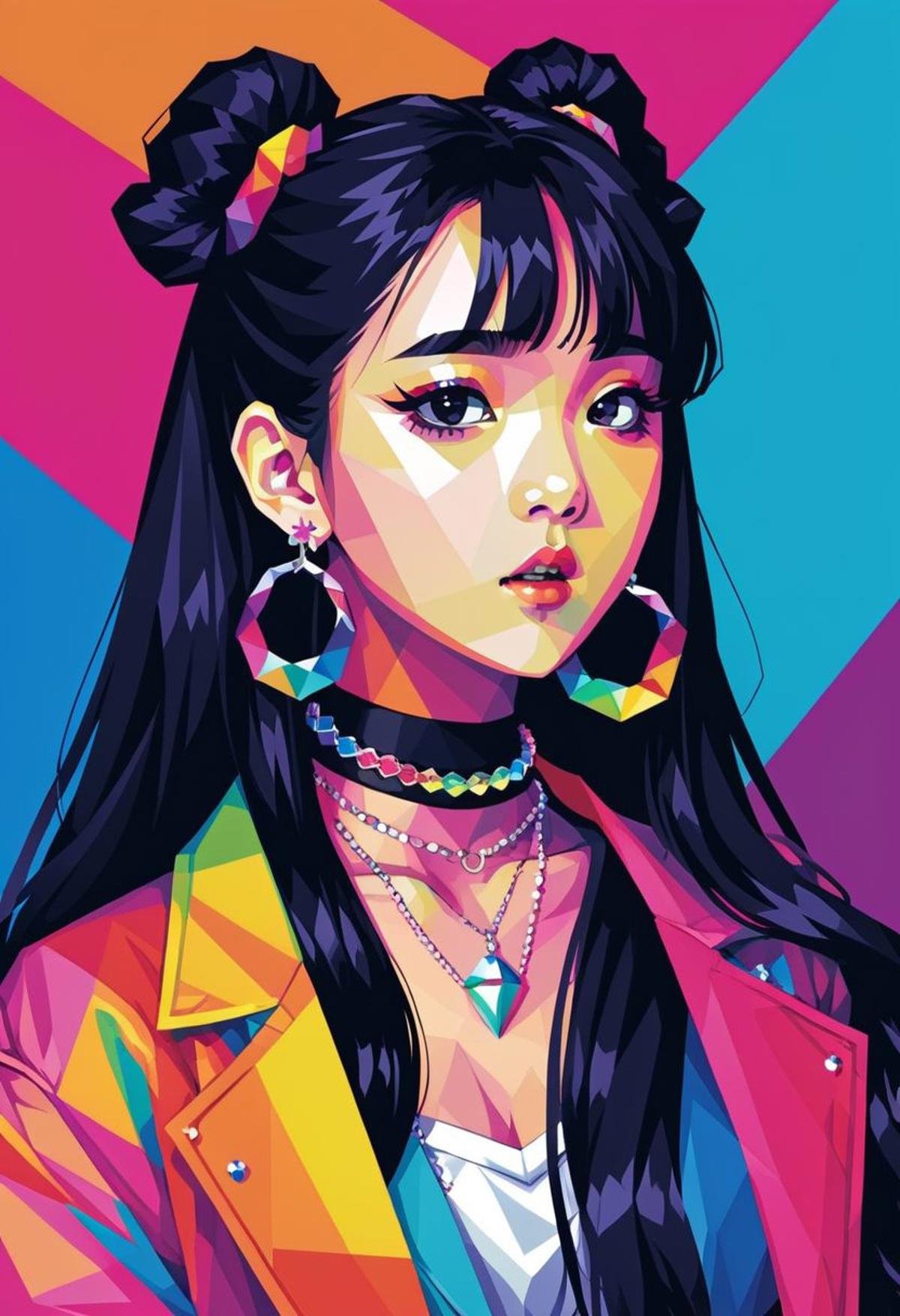 lwpztxxs,  1girl,  solo by Collapsed_Dreams on Tensor.Art