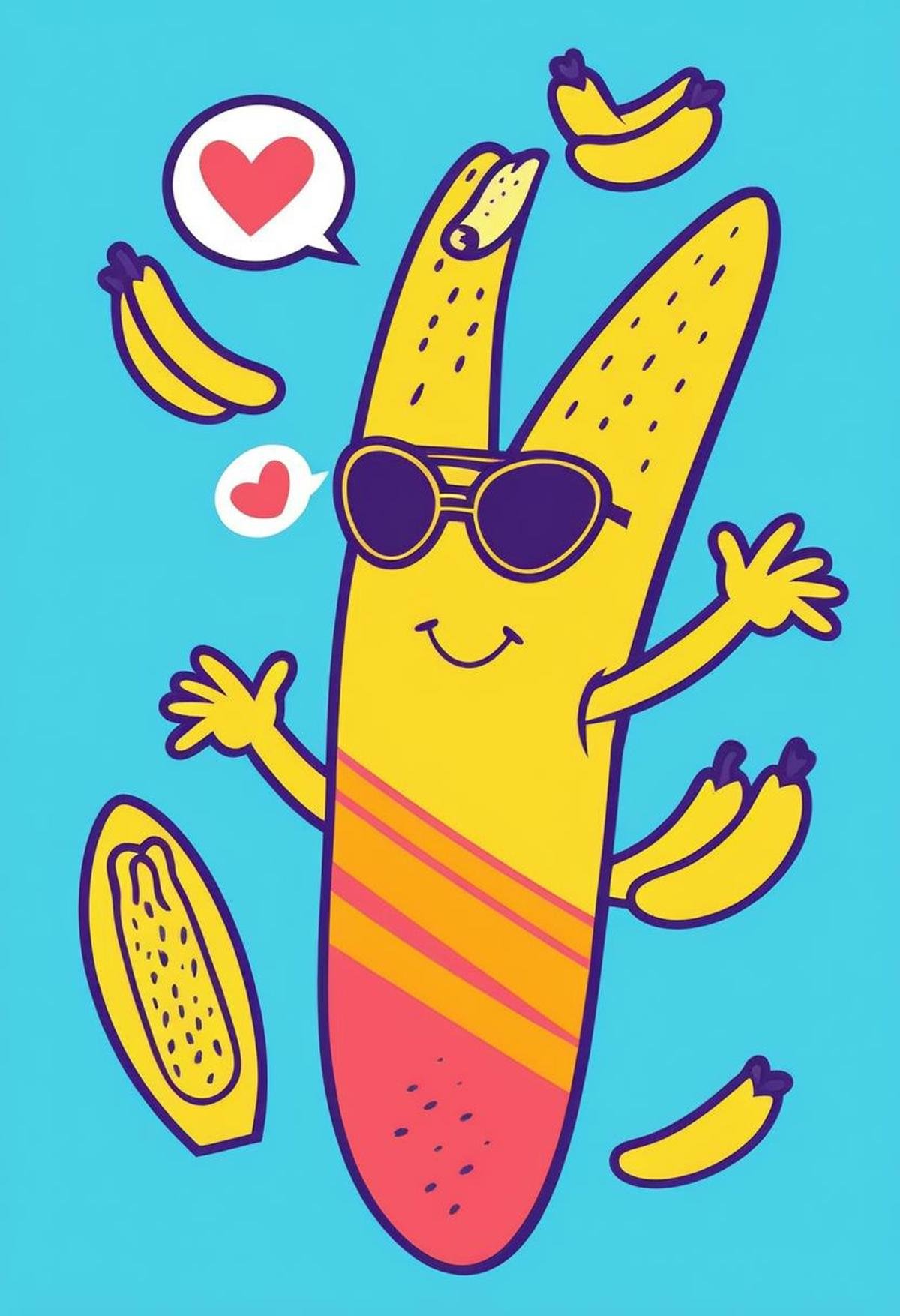 2zdxxps,  surfboard,  sunglasses by Collapsed_Dreams on Tensor.Art